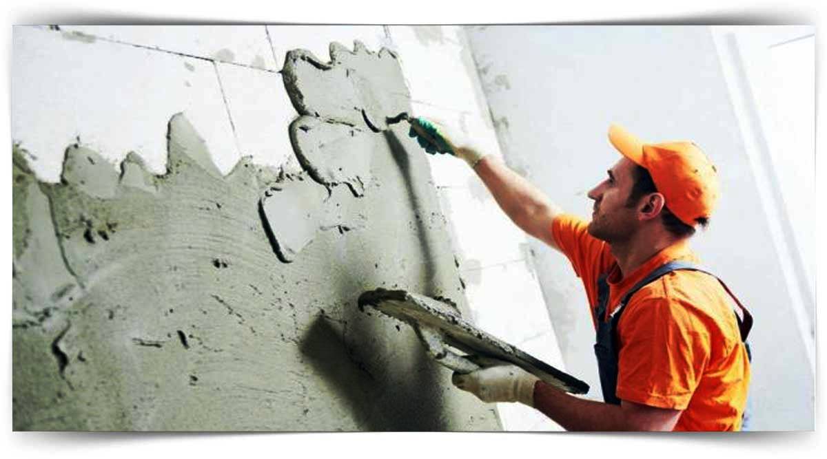 Bayrampaşa İnşaat Sıvacısı